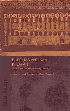 portada Buddhas and Kami in Japan: Honji Suijaku as a Combinatory Paradigm