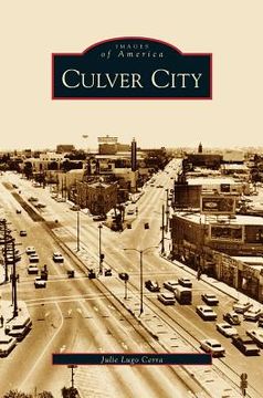 portada Culver City (en Inglés)