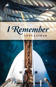 portada I Remember (in English)