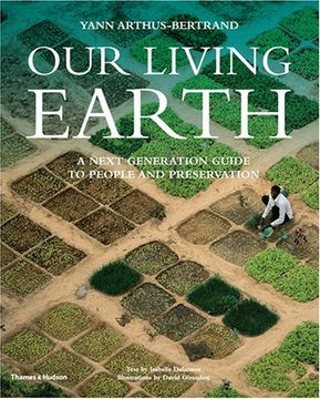 portada Our Living Earth: A Next Generation Guide to People and Preservation
