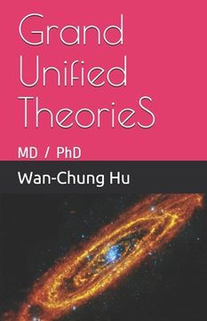 portada Grand Unified TheorieS (en Inglés)