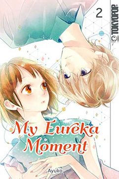 portada My Eureka Moment 02 (en Alemán)
