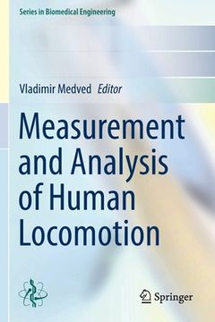 portada Measurement and Analysis of Human Locomotion 