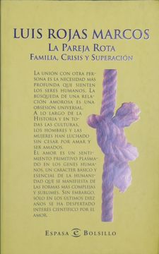 portada La Pareja Rota: Familia, Crisis y Superacion