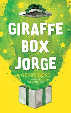 portada Giraffe box Jorge (en Inglés)