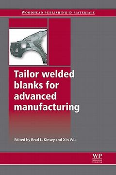 portada tailor welded blanks for advanced manufacturing