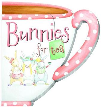 portada bunnies for tea (en Inglés)