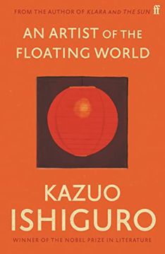 portada An Artist of the Floating World (en Inglés)