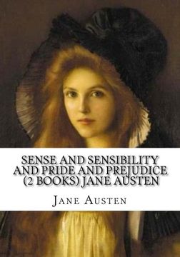 portada Sense and Sensibility and Pride and Prejudice (2 Books) Jane Austen
