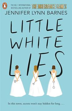 portada Little White Lies (en Inglés)