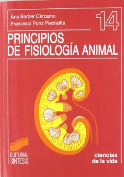 portada Principios de Fisiologia Animal