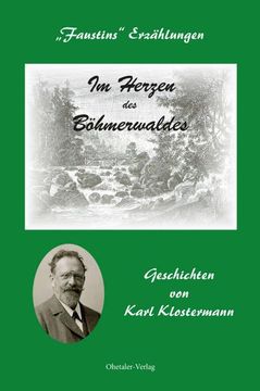 portada Im Herzen des Böhmerwaldes (en Alemán)