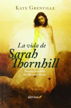 portada La Vida De Sarah Thornhill