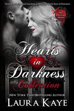 portada Hearts in Darkness Collection (en Inglés)