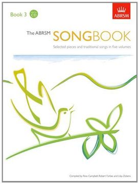 portada The ABRSM Songbook, Book 3: Selected pieces and traditional songs in five volumes (ABRSM Songbooks (ABRSM)) (Bk. 3)