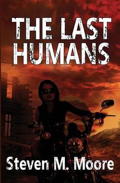 portada The Last Humans (en Inglés)