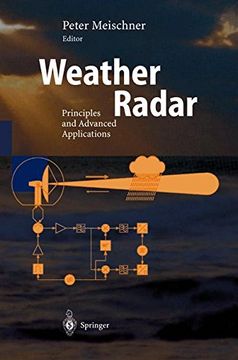 portada weather radar: principles and advanced applications (en Inglés)