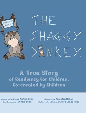 portada The Shaggy Donkey (en Inglés)