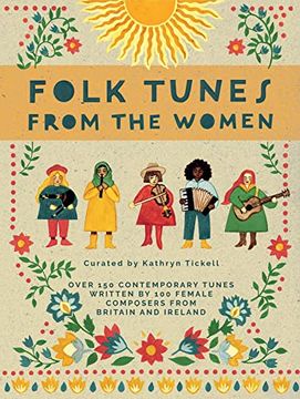 portada Folk Tunes from the Women (en Inglés)