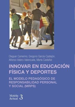 portada Innovar en Educacion Fisica y Deportes (in Spanish)