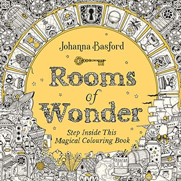 portada Rooms of Wonder (in English)