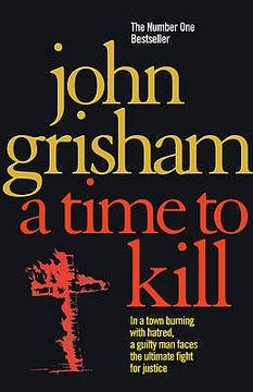 portada time to kill paper if available (en Inglés)