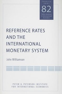 portada Reference Rates and the International Monetary System (Policy Analyses in International Economics) (en Inglés)