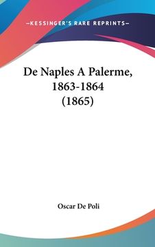 portada De Naples A Palerme, 1863-1864 (1865) (in French)