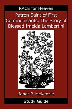 portada patron saint of first communicants, the story of blessed imelda lambertini study guide