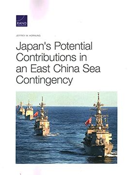 portada Japan'S Potential Contributions in an East China sea Contingency (en Inglés)
