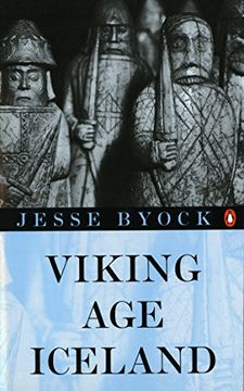 portada Viking age Iceland (en Inglés)