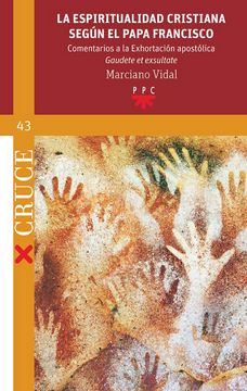 portada La espiritualidad cristiana según el papa francisco (in Spanish)
