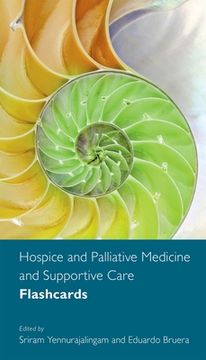 portada Hospice and Palliative Medicine and Supportive Care Flashcards (in English)