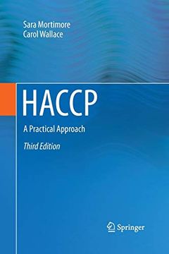 portada Haccp: A Practical Approach (en Inglés)