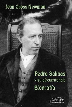 portada Pedro Salinas y su Circunstancia (in Spanish)