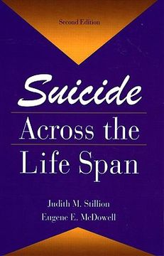 portada Suicide Across the Life Span: Premature Exits (en Inglés)