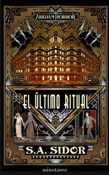 portada El Último Ritual (in Spanish)