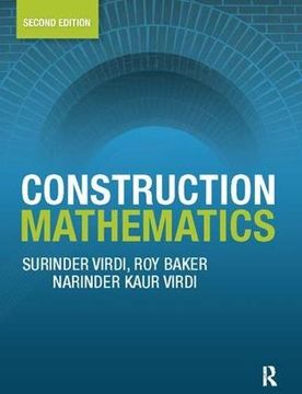 portada Construction Mathematics
