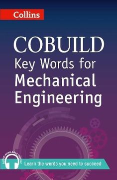 portada Key Words for Mechanical Engineering (Collins Cobuild) (en Inglés)