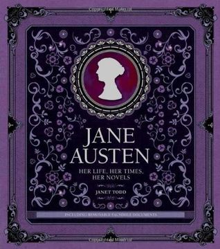 portada Jane Austen Treasures: Her Life, Her Times, Her Novels