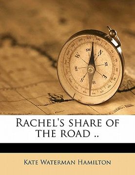 portada rachel's share of the road .. (in English)