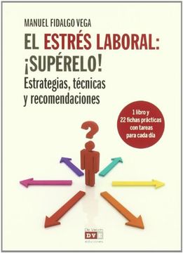 portada Estrés Laboral: Superalo¡ (in Spanish)