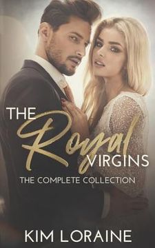 portada The Royal Virgins: The Complete Collection (en Inglés)