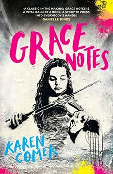 portada Grace Notes (en Inglés)