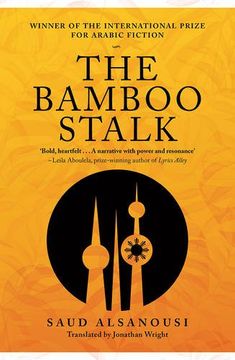 portada The Bamboo Stalk