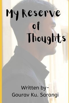 portada My Reserve of Thoughts