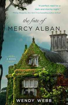 portada the fate of mercy alban (en Inglés)