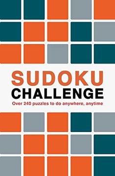 portada Sudoku Challenge: 200 Fiendish Sudoku Puzzles With a Twist 