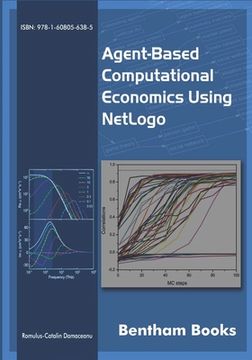 portada Agent-Based Computational Economics Using Netlogo (en Inglés)
