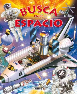 portada Busca en el Espacio (in Spanish)